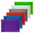 V-Flap Legal Size Document Holder with Snap, 24 units per case