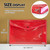 V-Flap Legal Size Document Holder with Snap, 24 units per case