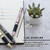 Lynx Satin Top 4-Color Ballpoint Pens - 2 Pack, 24 units per case