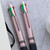 Lynx Satin Top 4-Color Ballpoint Pens - 2 Pack, 24 units per case