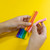Modeling Clay Sticks, 8 Colors, 4.8 oz (136g), 24 units per case