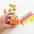 Modeling Clay Sticks, 4 Fluorescent Colors, 4.8 oz, 24 units per case