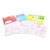 Princess Series Assorted Stickers - 80 Pack for Kids, 24 units per case