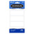 White Multipurpose Labels 2.75x1 inch (128 Pack), 24 units per case