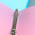 Pastel 1" 3-Ring Binder with Pockets, Soft Colors, 48 units per case