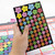 Glitter Reward Stickers - 144 Pack, Stars and Smiles, 24 units per case