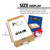 8.5" x 11" Full Sheet White Multipurpose Labels - 10 Pack, 24 units per case