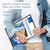 10-Pocket Presentation Book - A4/Letter, Polypropylene, 24 units per case