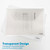 Elite Clear Document Holders, Letter Size, 2-Pack, 24 units per case