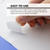 1" x 2.625" White Address Labels - 300 Pack, 24 units per case