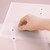 Clear Top/Side Loading String Envelopes, A4/Letter, 2-Pack, 24 units per case