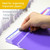 1/3-Cut Letter Size Color File Folders, 100 Pack, 5 units per case