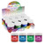 2 oz (56.6g) Primary Color Glitter Shaker, 12 units per case