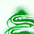 1lb (16 oz) Green Glitter, 12 units per case