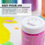 2 oz (56.6g) Neon Color Glitter Shaker, 12 units per case