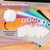 White Round Labels 3/4 inch (504 Pack), 24 units per case