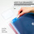 Rainbow 7-Pocket Expanding File - A4/Letter with Tabs, 12 units per case