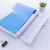 Rainbow 7-Pocket Expanding File - A4/Letter with Tabs, 12 units per case