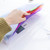 Rainbow 7-Pocket Expanding File - A4/Letter with Tabs, 12 units per case