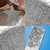 1lb (16 oz) Silver Glitter, 12 units per case
