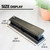 Desktop 3-Hole Paper Punch, 10-Sheet Capacity, 12 units per case