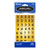 Gold Foil Number Labels 1/2x5/8 inch (378 Pack), 24 units per case