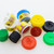 Primary Color Modeling Dough, 1 oz, 5-Pack, 36 units per case
