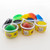 Primary Color Modeling Dough, 1 oz, 5-Pack, 36 units per case