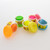 Fluorescent Modeling Dough, 1 oz, 5-Pack, 36 units per case