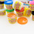 Primary Color Modeling Dough, 4 oz, 4-Pack, 24 units per case