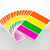 Fluorescent Multipurpose Labels 2.75x1 inch (60 Pack), 24 units per case