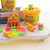 Fluorescent Modeling Dough, 4 oz, 4-Pack, 24 units per case