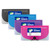 13-Pocket Check Size Expanding File with Colored Tabs, 24 units per case