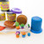 Modeling Dough, 8 Colors, 7.76 oz (220g), 24 units per case