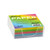 Color Paper Cube with Tray, 3x3 Inches, 300 Sheets, 36 units per case