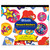 Jumbo Reward Sticker Book - 700+ Stickers, 24 units per case