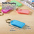 Key Tags with Holder & Label Window 6-Pack, 24 units per case