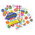 Reward Plastic Sticker Book - 120+ Stickers, 24 units per case