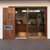 Closed Clock Sign with Open Sign 6x11.5, 24 units per case