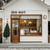 Closed Clock Sign with Open Sign 6x11.5, 24 units per case