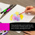 Kid's Paint Brush Set 9-Pack Assorted Sizes, 24 units per case