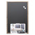 Rustique Wood Frame Magnetic Chalkboard, 20x30 Inch, 4 units per case