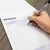 2-Part Carbonless Purchase Order Book - 50 Sets, 8 3/8" x 10 11/16", 12 units per case