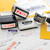 Date Stamp with Ink Pad, 12-Year Dates, Black Ink, 24 units per case