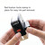 Paid Self-Inking Rubber Stamp, Red Ink, 24 units per case