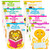 School Zone Assorted Workbooks - Learning Fun, 24 units per case