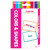 Colors Preschool Flash Cards (36 Pack) - Early Learning, 24 units per case