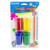 4-Color Washable Poster Paint Set with Brush, 24 units per case