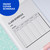 Pastel Marble Composition Book, 100 Ct, Assorted, 48 units per case