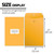 9x12 Clasp Envelopes with Metal Clasp (4 Pack), 48 units per case
